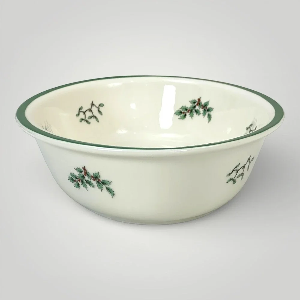 Spode Christmas Tree Oval Baking‎ Dish England Oven To Table 12.5x9